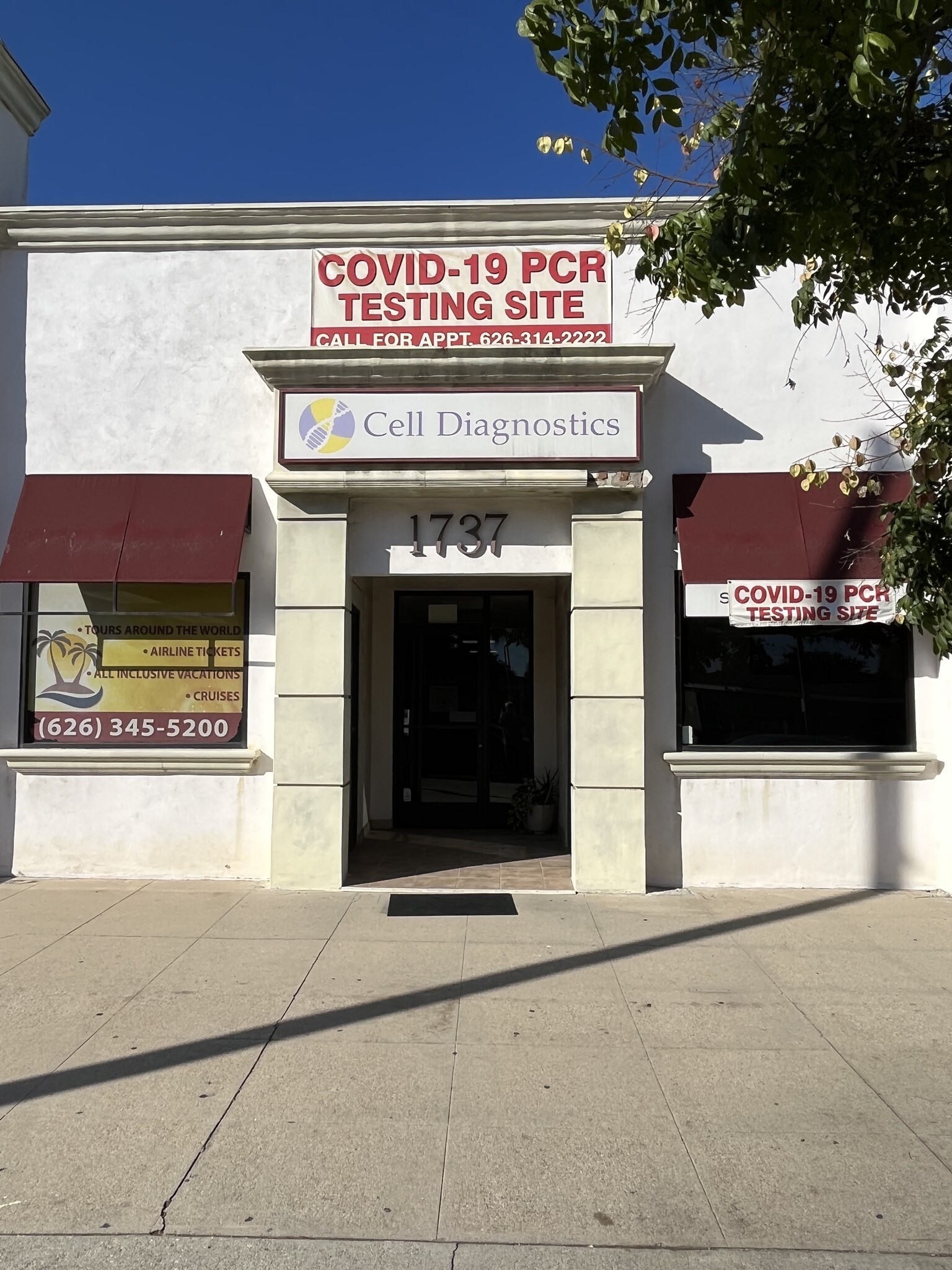 1737-1741 E Washington Blvd, Pasadena, CA for Rent