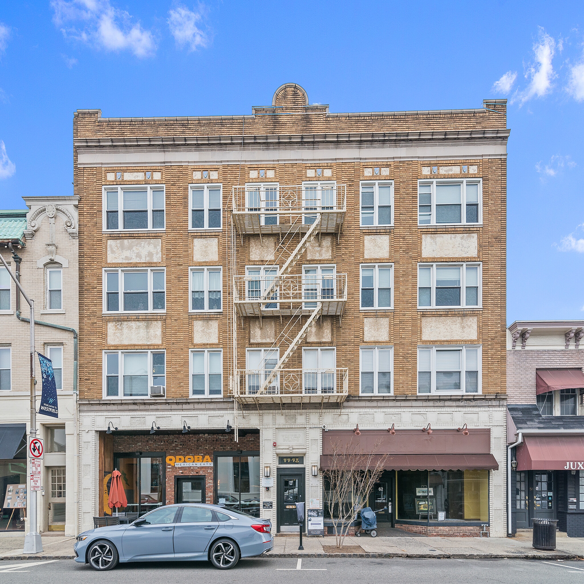 60-66 Elm St, Westfield, NJ for Rent