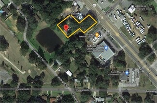 Pensacola, FL Commercial - 4871 Mobile Hwy Pensacola, FL Commercial - 4871 Mobile Hwy
