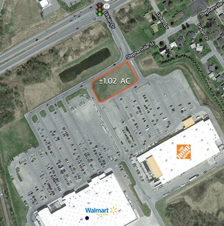 Massena, NY Commercial Land - 41 Stephenville St
