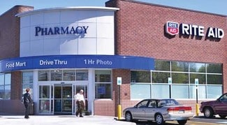 Harrisburg, PA Retail - 124 S Front St