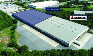 Duncan, SC Industrial - 1201 Woods Chapel Rd