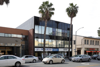 Santa Monica, CA Office, Retail - 318-322 Wilshire Blvd