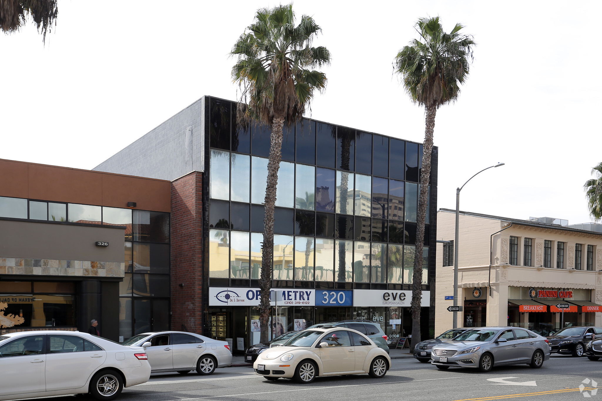 318-322 Wilshire Blvd, Santa Monica, CA for Rent