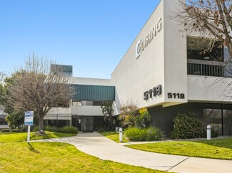 Fresno, CA Office - 5118 E Clinton Way