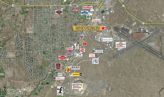 Redmond, OR Industrial - 217 Pumice Ave Redmond, OR Industrial - 217 Pumice Ave
