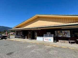 Petrolia, CA Retail - 40 Sherman st