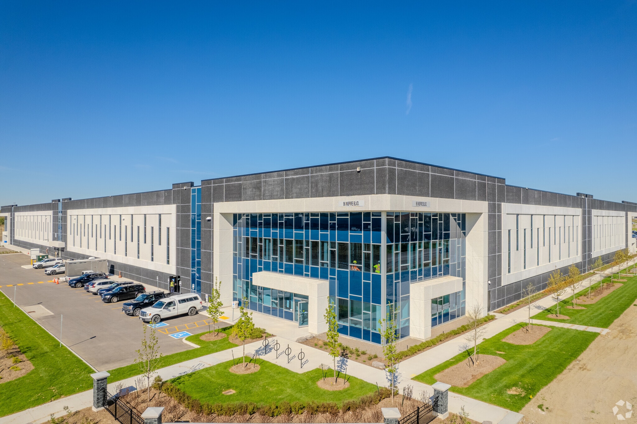 96 Inspire Blvd, Brampton, ON for Rent