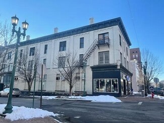 East Liverpool, OH Storefront Retail/Office - 134-136 E 5th St