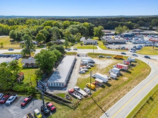 Conyers, GA Self-Storage Facilities - 650 Smyrna Rd Conyers, GA Self-Storage Facilities - 650 Smyrna Rd
