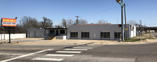 Oklahoma City, OK Retail - 1522 S Robinson Ave