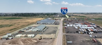 Hudson, CO Industrial - 21323 I 76 Frontage Rd