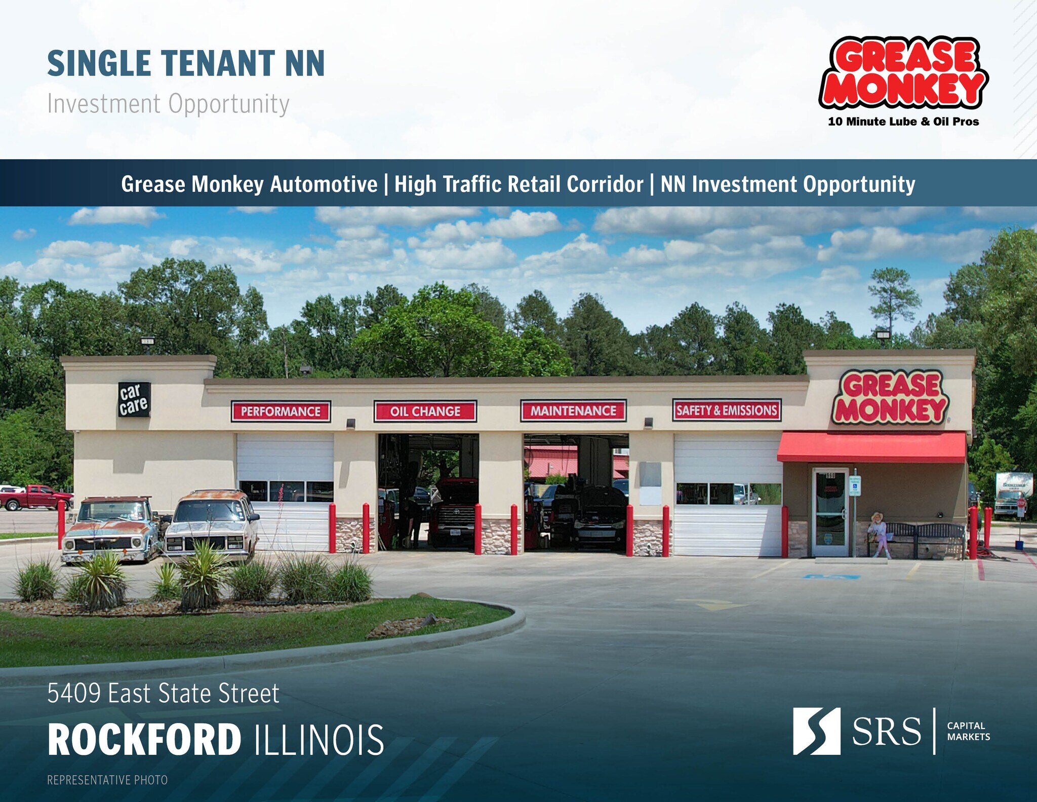 5407-5409 E State St, Rockford, IL for Sale