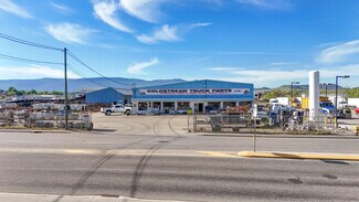 Vernon, BC Industrial Land - 3240 48 Av Vernon, BC Industrial Land - 3240 48 Av