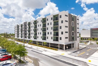 Miami, FL Retail - 8400 NW 27th Ave