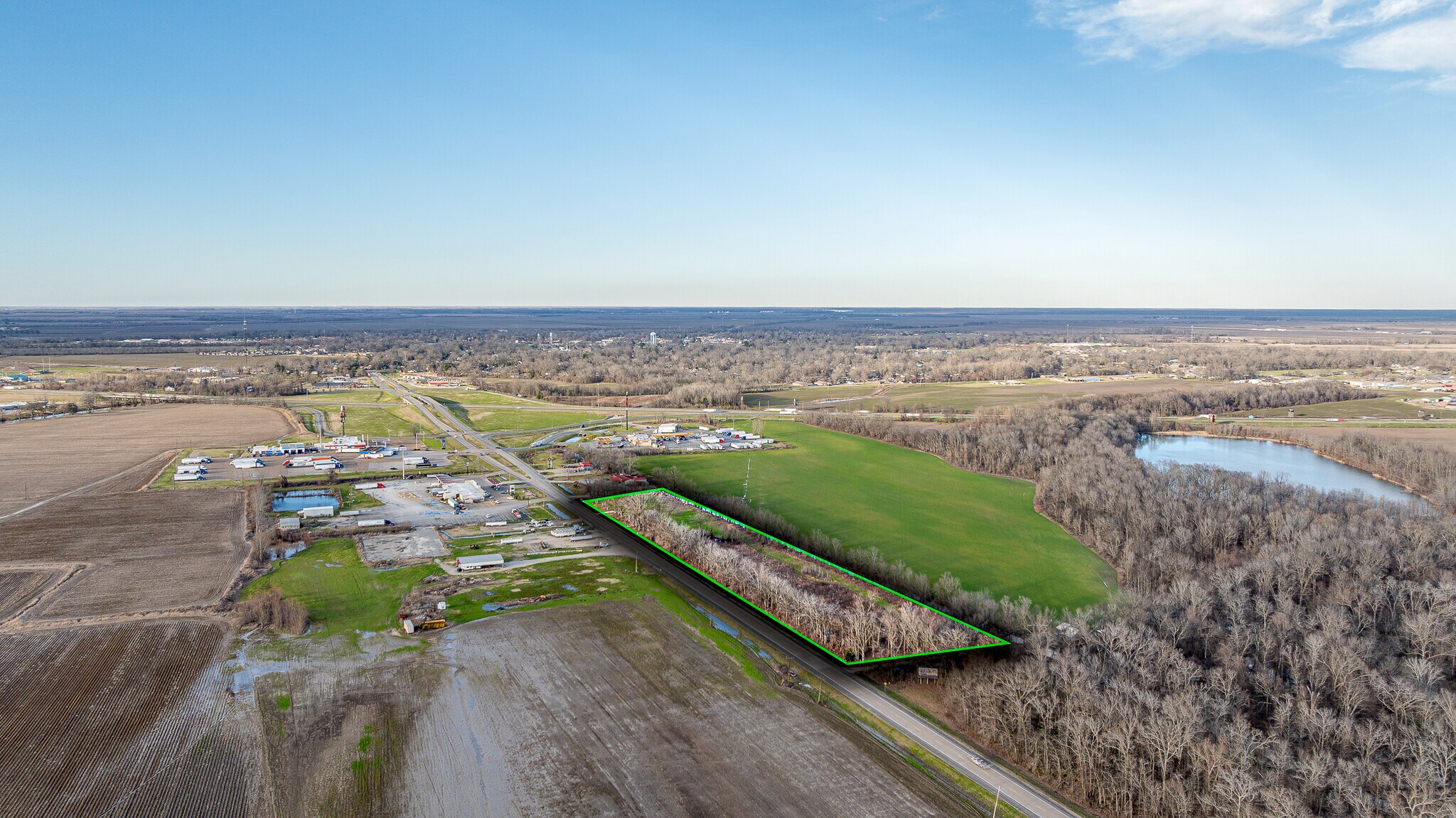 314 Highway 65 S, Tallulah, LA for Sale