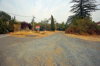 Auburn, CA Commercial Land - 13150 Lincoln Way