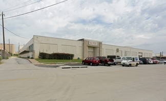 Houston, TX Industrial - 5707 Harvey Wilson Dr