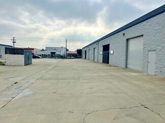 South El Monte, CA Industrial - 1600 Chico Ave