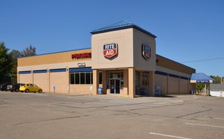 Corry, PA Retail - 827 N Center St