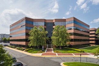 Fairfax, VA Office - 10306 Eaton Pl
