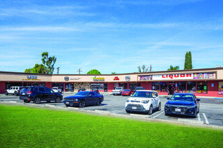 Whittier, CA Storefront - 10701-10731 La Mirada Dr