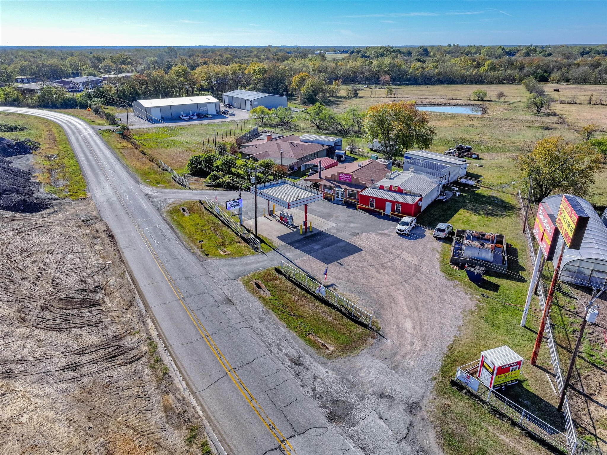 28323 Interstate, Wills Point, TX for Sale