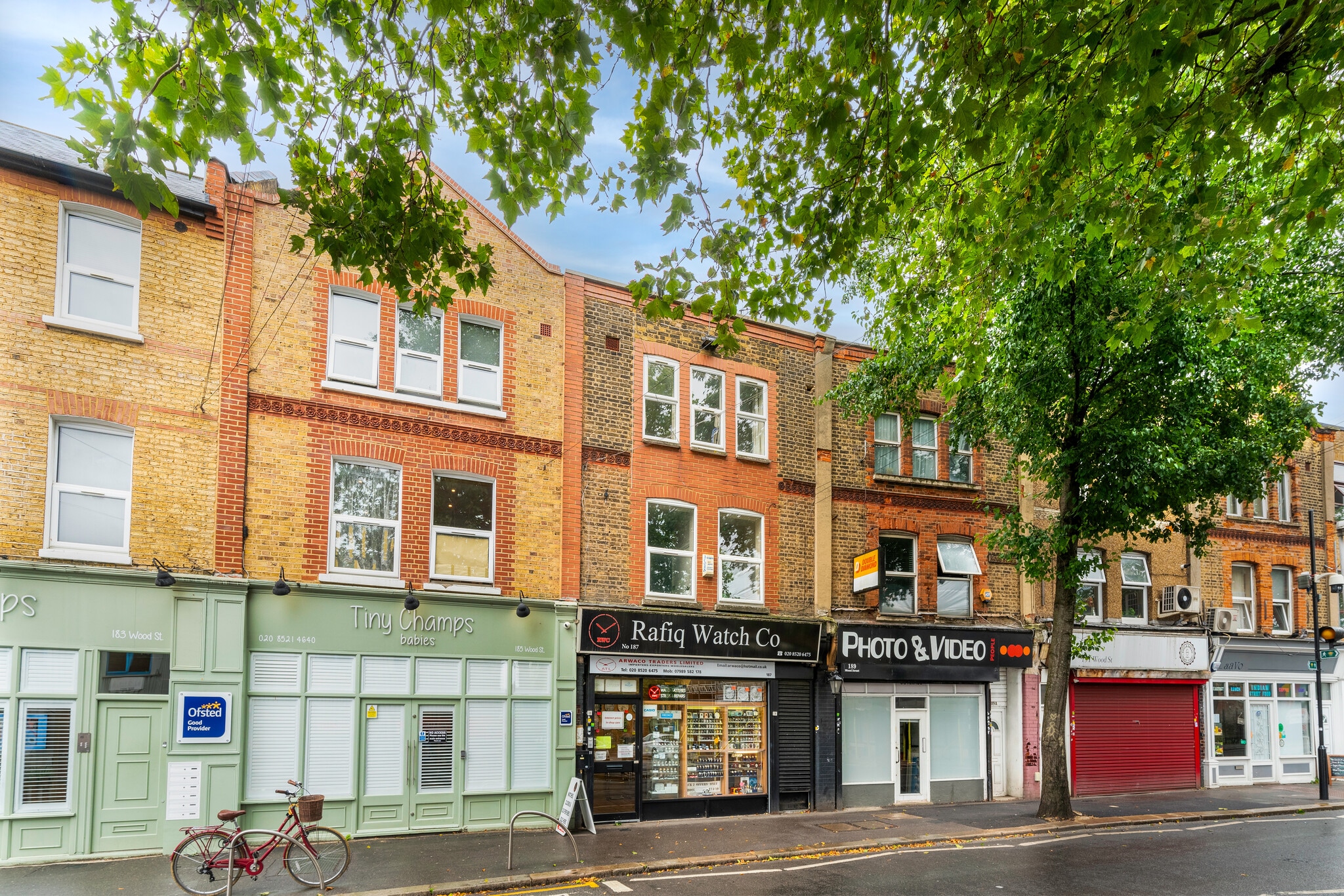 185-187 Wood St, London, LND for Sale