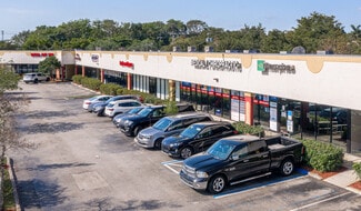 Davie, FL Retail - 5101-5195 S University Dr