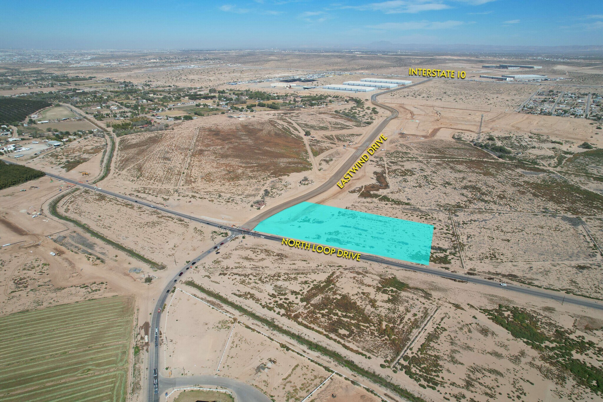 12703 North Loop dr, Clint, TX for Sale