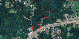 Canton, GA Residential Land - 3799 Cumming Hwy Canton, GA Residential Land - 3799 Cumming Hwy