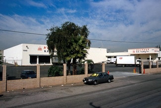 Commerce, CA Industrial - 1345 S Herbert Ave Commerce, CA Industrial - 1345 S Herbert Ave