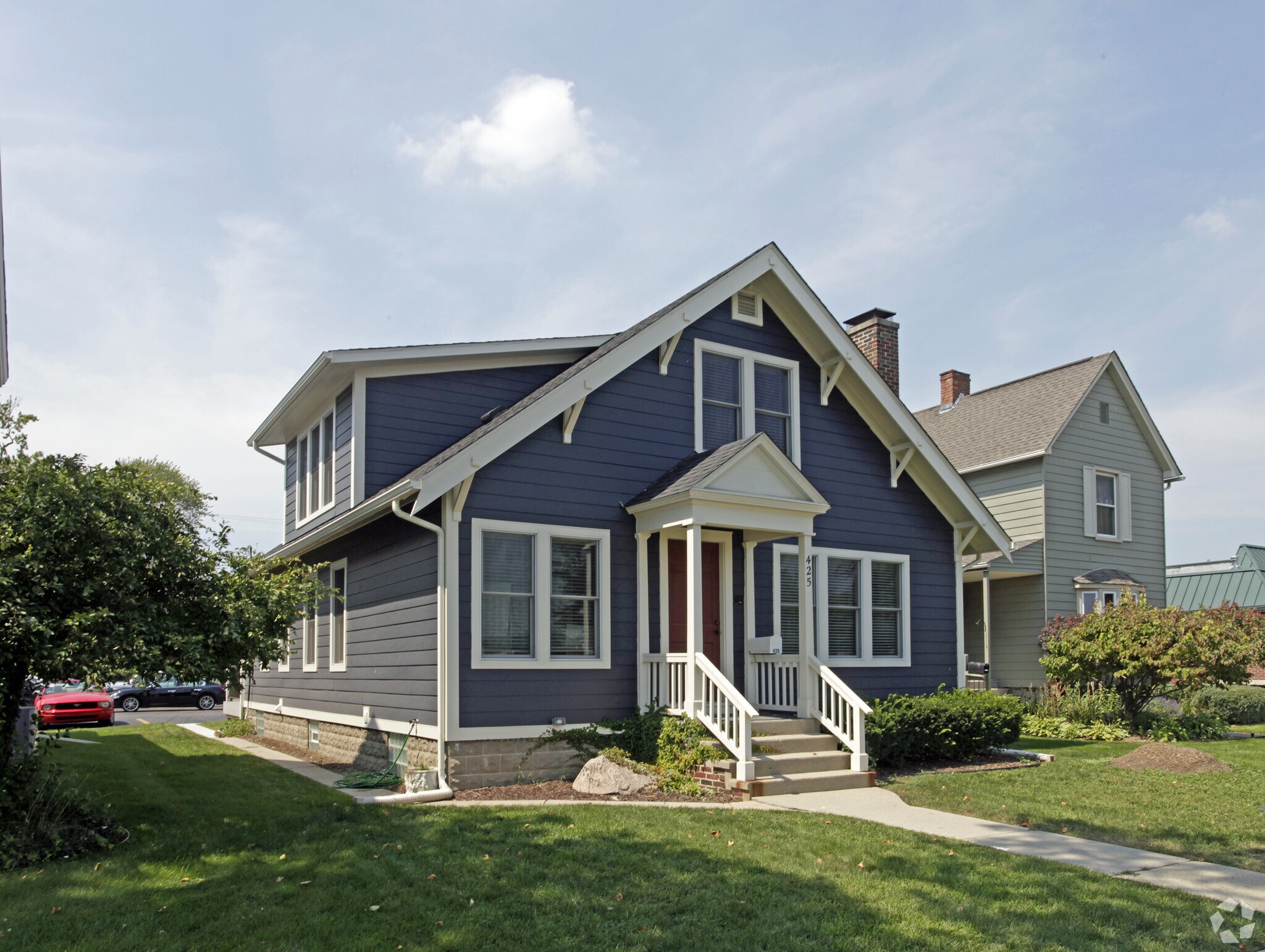 425 Walnut Blvd Rochester, MI 48307 Retail Property for Lease on