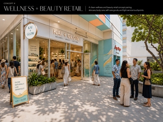 Honolulu, HI Retail - 2155 kalakaua Ave Honolulu, HI Retail - 2155 kalakaua Ave