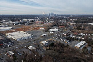 Charlotte, NC Commercial Land - 4405 N Tryon St Charlotte, NC Commercial Land - 4405 N Tryon St