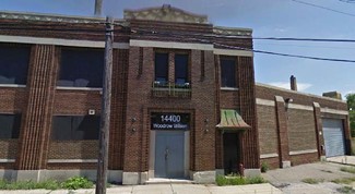 Detroit, MI Warehouse - 14400 Woodrow Wilson St