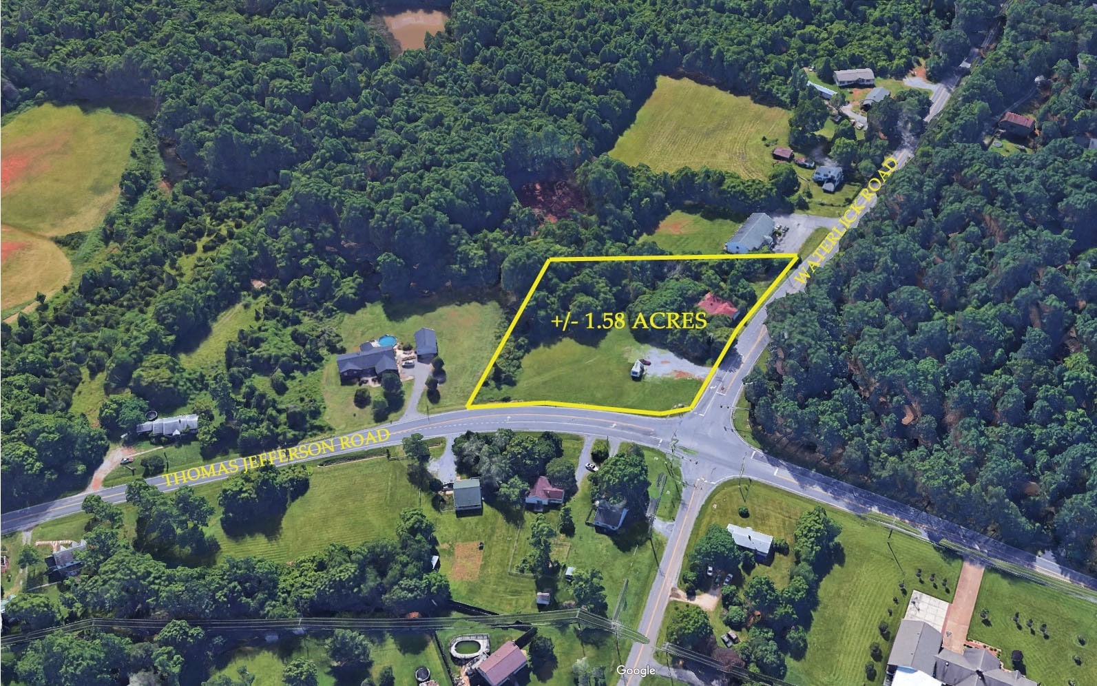 5523 Waterlick Rd, Forest, VA for Sale