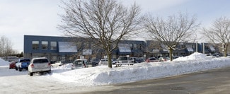 Longueuil, QC Office, Industrial - 3500-3518 Rue 1re