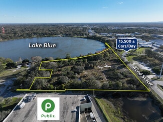 Auburndale, FL Residential Land - 1701 42nd st