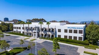 San Diego, CA Office - 4790 Eastgate Mall