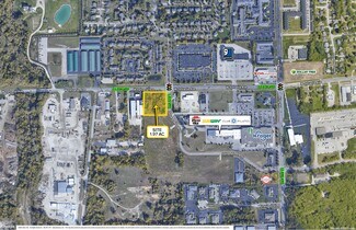 Sylvania, OH Commercial Land - 3921 Sylvan Lakes Blvd Sylvania, OH Commercial Land - 3921 Sylvan Lakes Blvd
