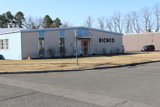 Springfield, MA Office - 237 Memorial Dr