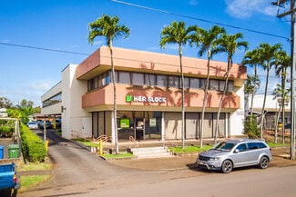 Wahiawa, HI Office, Office/Retail - 410 Kilani Ave