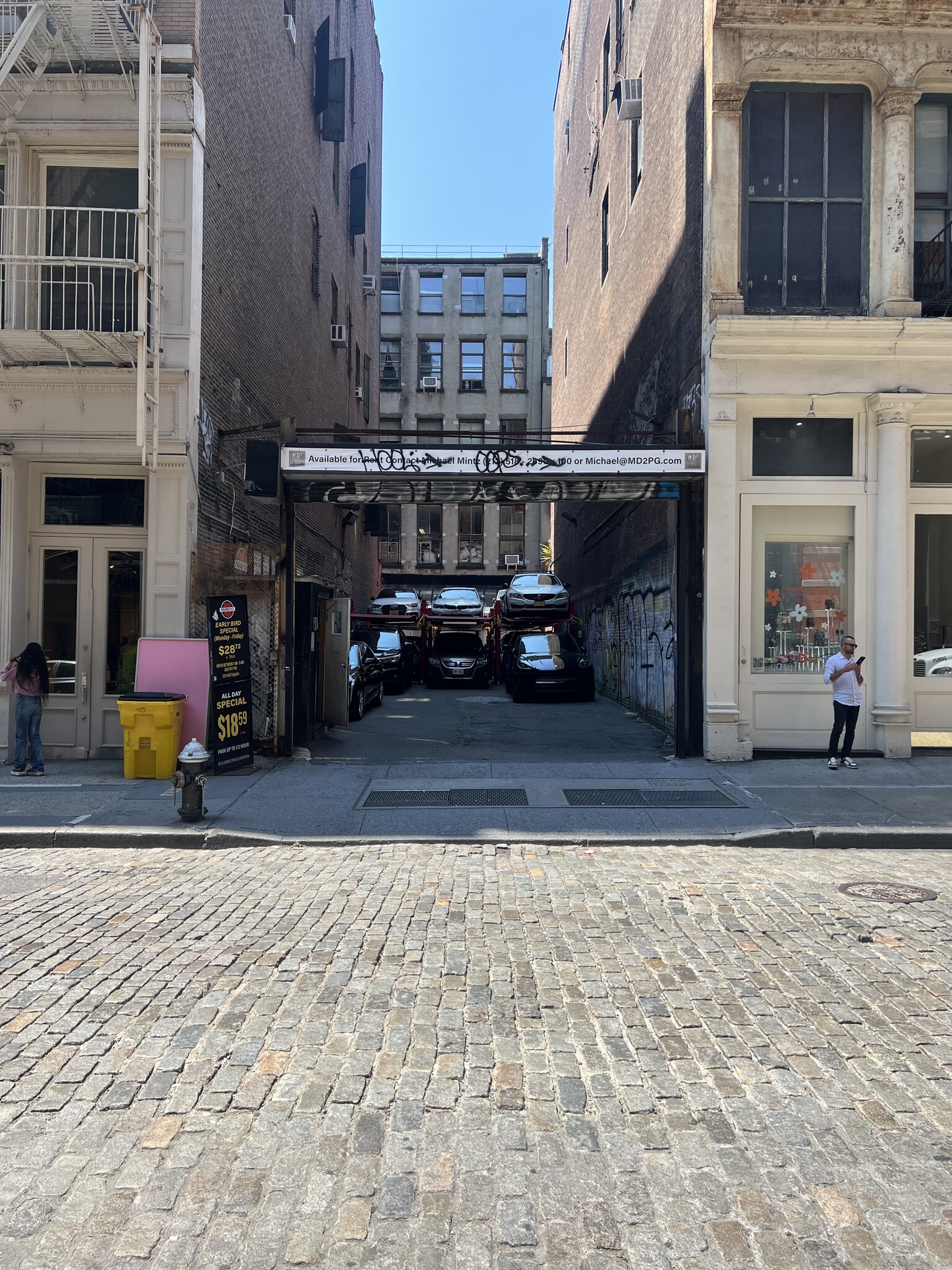 81 Mercer St, New York, NY for Rent