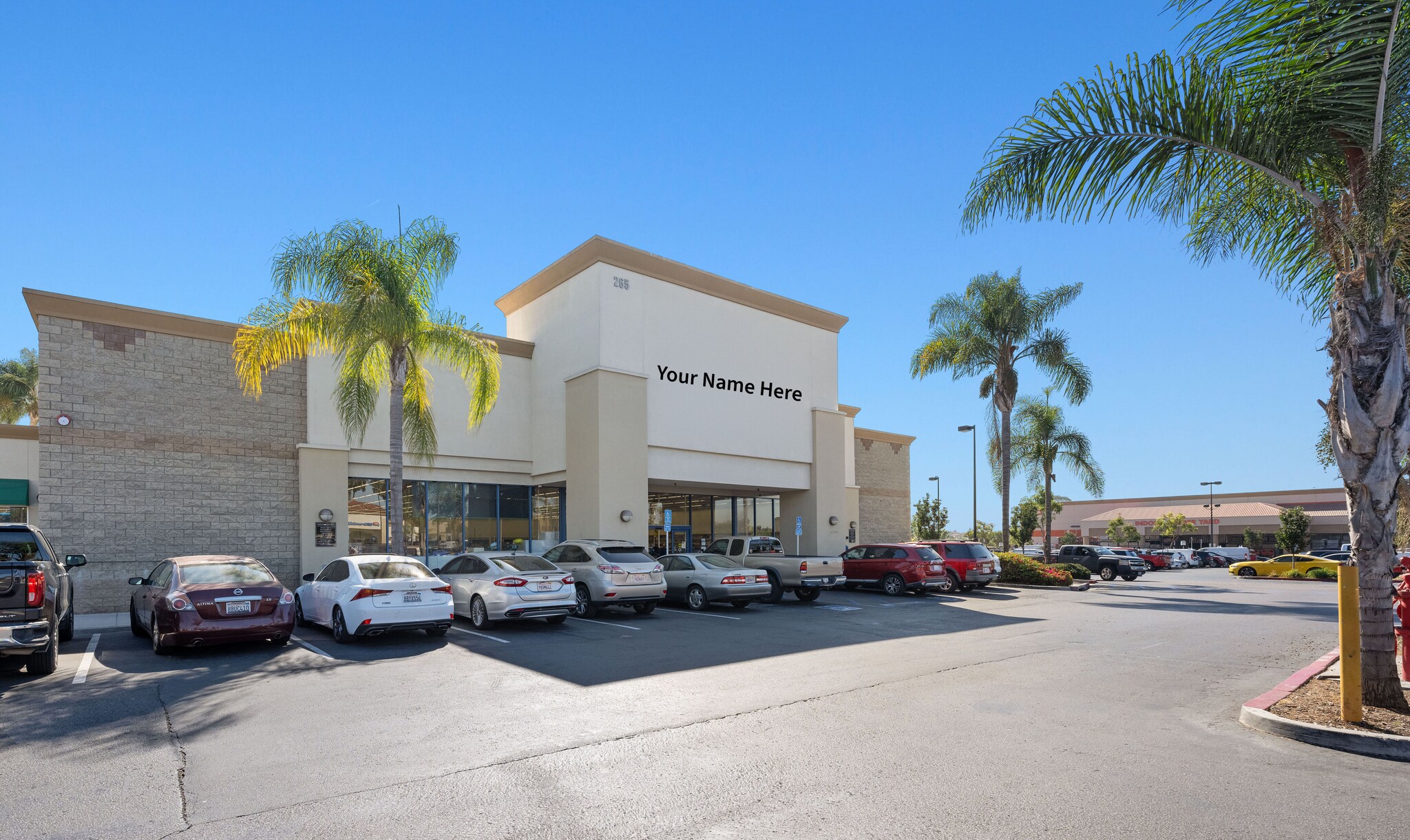265-355 Marketplace Ave, San Diego, CA for Rent