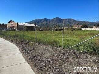 Fillmore, CA Commercial Land - 781 Ventura Street