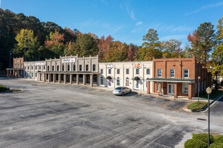 Fayetteville, GA Office, Office/Retail - 174 Glynn St N
