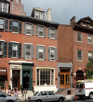 Philadelphia, PA Apartments - 252-254 S 16th St