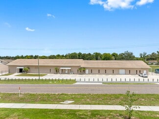 Thonotosassa, FL Warehouse - 9610 Harney Rd Thonotosassa, FL Warehouse - 9610 Harney Rd