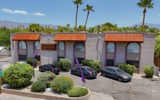 Tucson, AZ Apartments - 3232 N Tucson Blvd